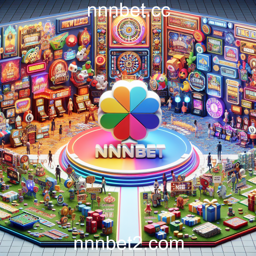 Descubra as Novidades do Mundo dos Jogos em nnnbet.cc